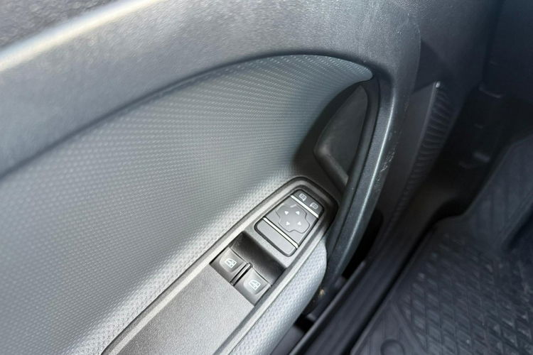 Mercedes Citan automat, navi, gwarancja, 8 tys.km zdjęcie 24
