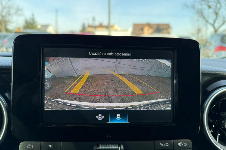 Mercedes Citan automat, navi, gwarancja, 8 tys.km zdjęcie 28