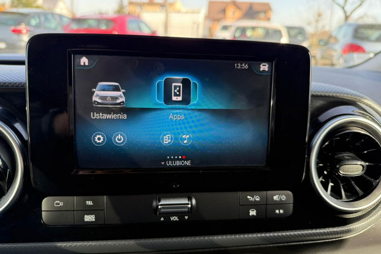 Mercedes Citan automat, navi, gwarancja, 8 tys.km zdjęcie 29