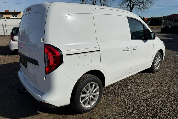 Mercedes Citan automat, navi, gwarancja, 8 tys.km zdjęcie 3