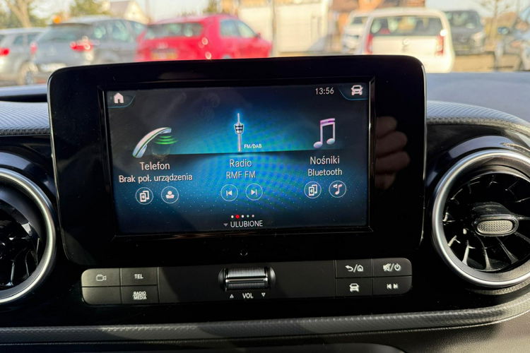 Mercedes Citan automat, navi, gwarancja, 8 tys.km zdjęcie 30