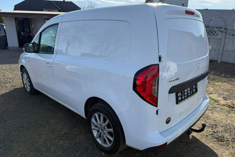 Mercedes Citan automat, navi, gwarancja, 8 tys.km zdjęcie 4