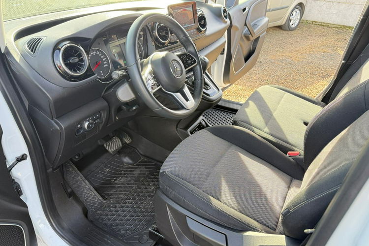 Mercedes Citan automat, navi, gwarancja, 8 tys.km zdjęcie 6