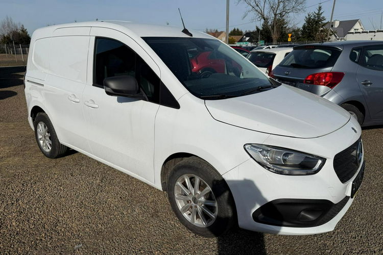 Mercedes Citan automat, navi, gwarancja, 8 tys.km zdjęcie 9