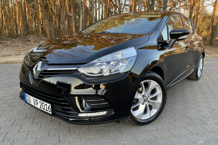 Renault Clio zdjęcie 2