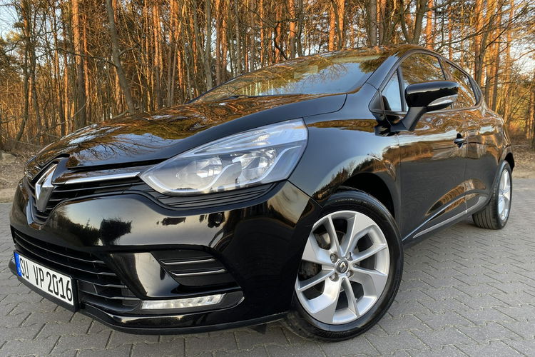 Renault Clio zdjęcie 5