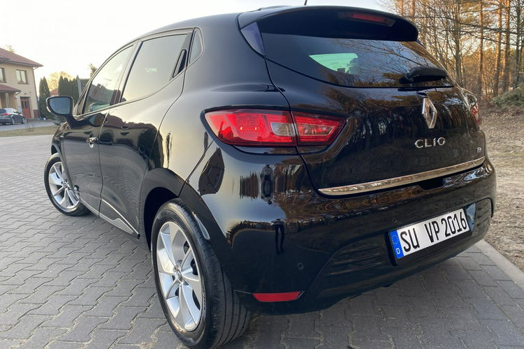 Renault Clio zdjęcie 8