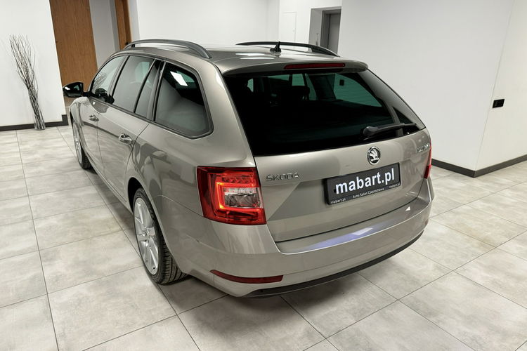 Skoda Octavia 2.0 TDI 150KM"EXLUSIVE Drive"AppleCar El.Klapa CANTON HiFI KeyLessGo zdjęcie 2