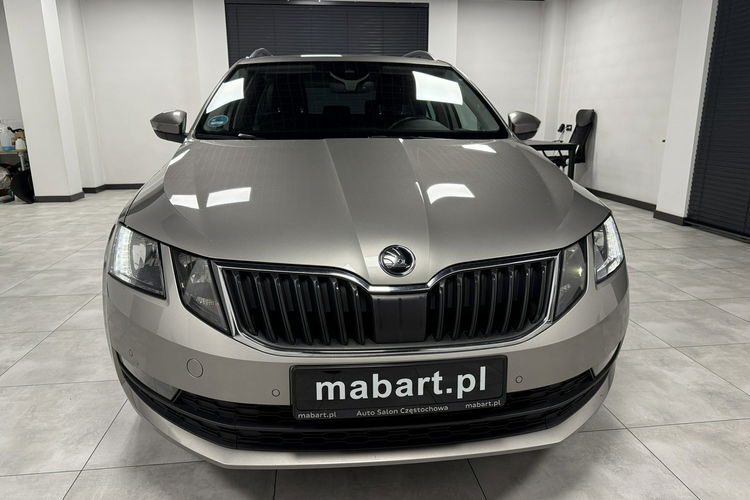 Skoda Octavia 2.0 TDI 150KM"EXLUSIVE Drive"AppleCar El.Klapa CANTON HiFI KeyLessGo zdjęcie 6