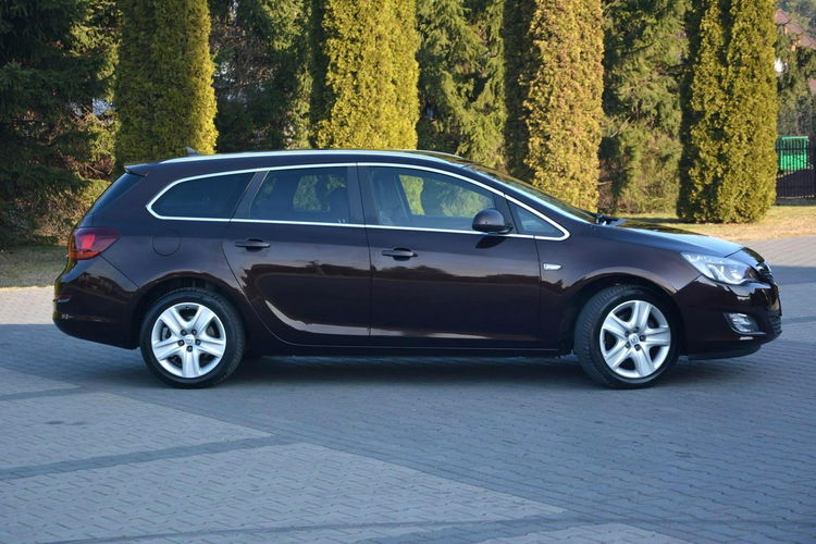 Opel Astra Innovation Colour Automat bi-Xenon Ledy Navi Skóry 2xParktr. zdjęcie 11