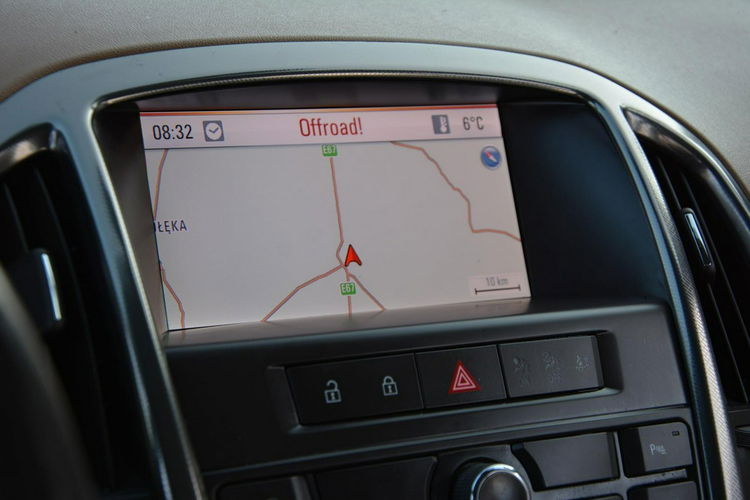 Opel Astra Innovation Colour Automat bi-Xenon Ledy Navi Skóry 2xParktr. zdjęcie 25