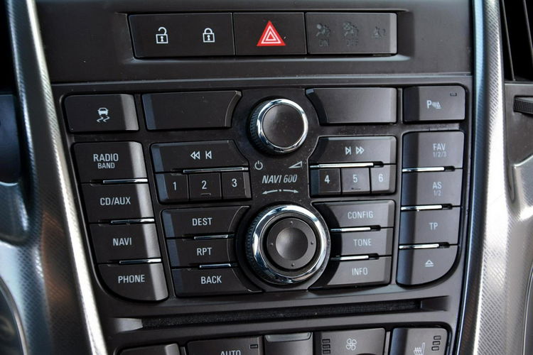 Opel Astra Innovation Colour Automat bi-Xenon Ledy Navi Skóry 2xParktr. zdjęcie 29