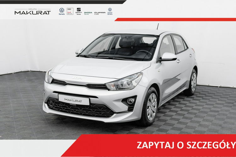 Kia Rio WD2979R#1.2 M Bluetooth Podgrz.f I kier Cz.cof Salon PL VAT23% zdjęcie 1