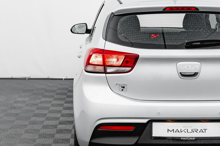 Kia Rio WD2979R#1.2 M Bluetooth Podgrz.f I kier Cz.cof Salon PL VAT23% zdjęcie 11