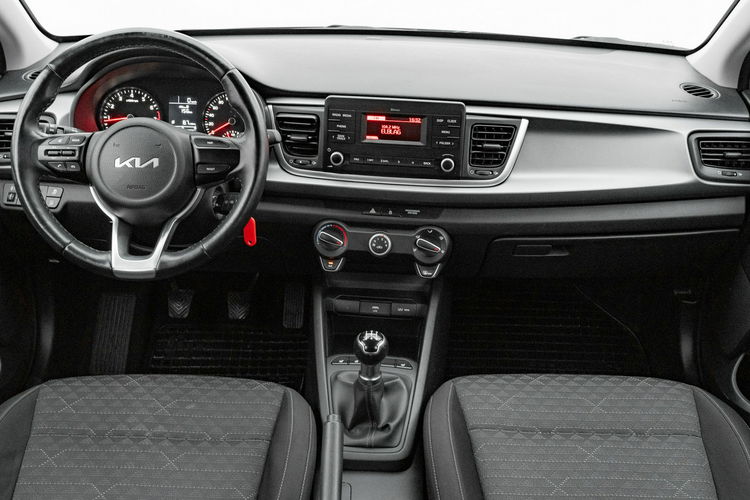Kia Rio WD2979R#1.2 M Bluetooth Podgrz.f I kier Cz.cof Salon PL VAT23% zdjęcie 15