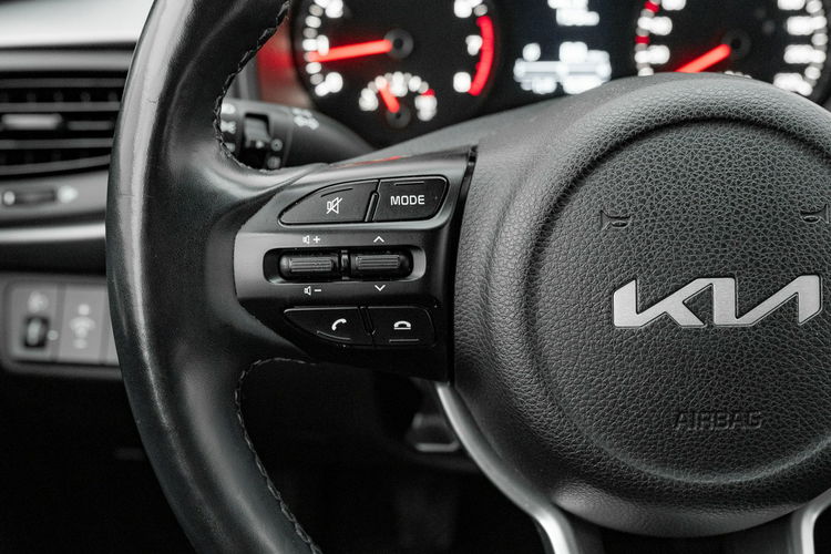 Kia Rio WD2979R#1.2 M Bluetooth Podgrz.f I kier Cz.cof Salon PL VAT23% zdjęcie 18