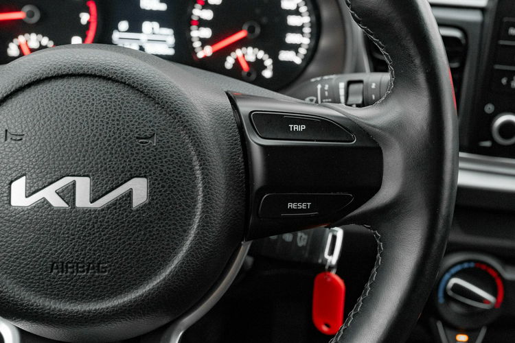 Kia Rio WD2979R#1.2 M Bluetooth Podgrz.f I kier Cz.cof Salon PL VAT23% zdjęcie 19