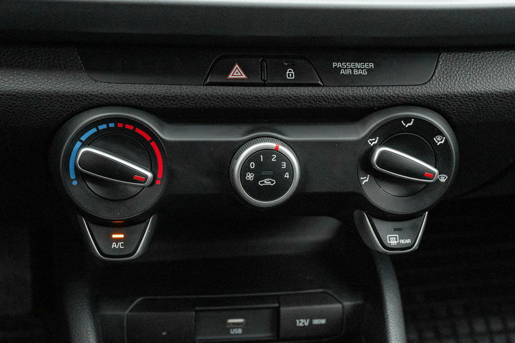 Kia Rio WD2979R#1.2 M Bluetooth Podgrz.f I kier Cz.cof Salon PL VAT23% zdjęcie 22