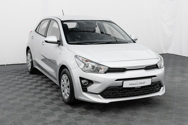 Kia Rio WD2979R#1.2 M Bluetooth Podgrz.f I kier Cz.cof Salon PL VAT23% zdjęcie 3