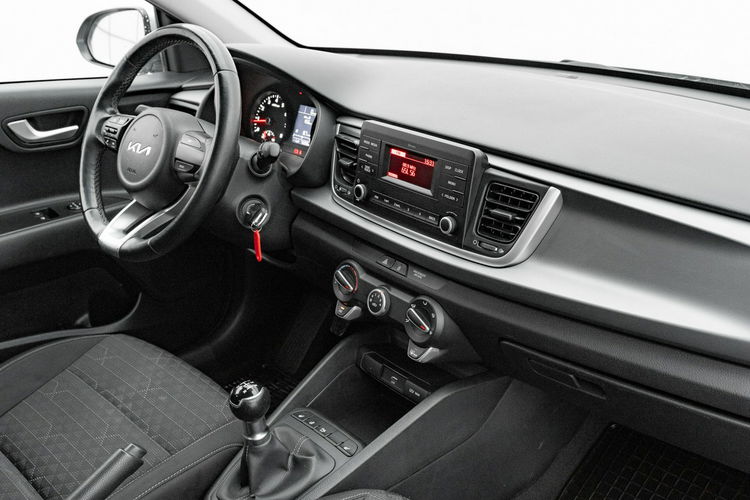 Kia Rio WD2979R#1.2 M Bluetooth Podgrz.f I kier Cz.cof Salon PL VAT23% zdjęcie 34