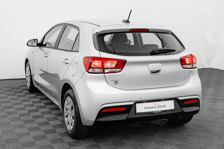 Kia Rio WD2979R#1.2 M Bluetooth Podgrz.f I kier Cz.cof Salon PL VAT23% zdjęcie 4