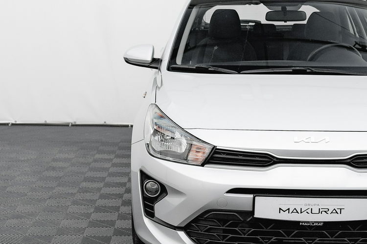 Kia Rio WD2979R#1.2 M Bluetooth Podgrz.f I kier Cz.cof Salon PL VAT23% zdjęcie 8