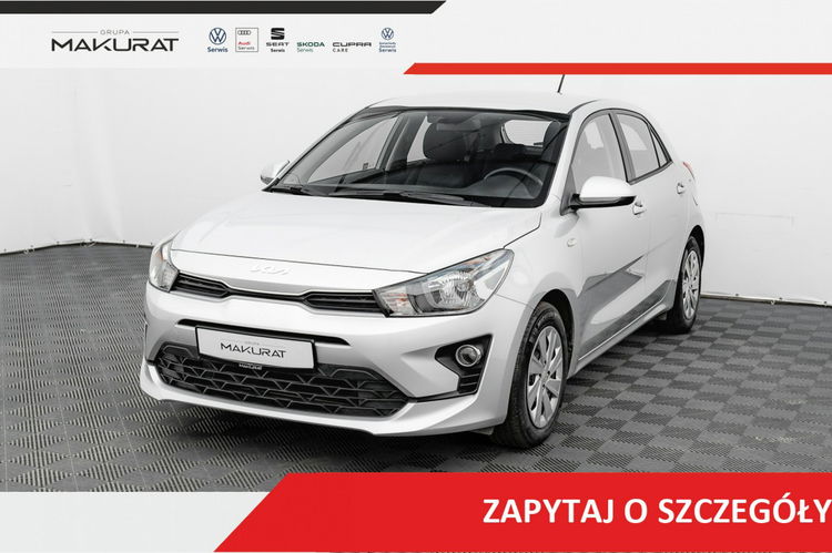 Kia Rio WD2986R#1.2 M Bluetooth Podgrz.f I kier Cz.cof Salon PL VAT23% zdjęcie 1