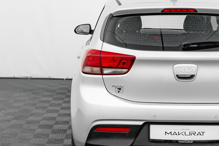 Kia Rio WD2986R#1.2 M Bluetooth Podgrz.f I kier Cz.cof Salon PL VAT23% zdjęcie 11