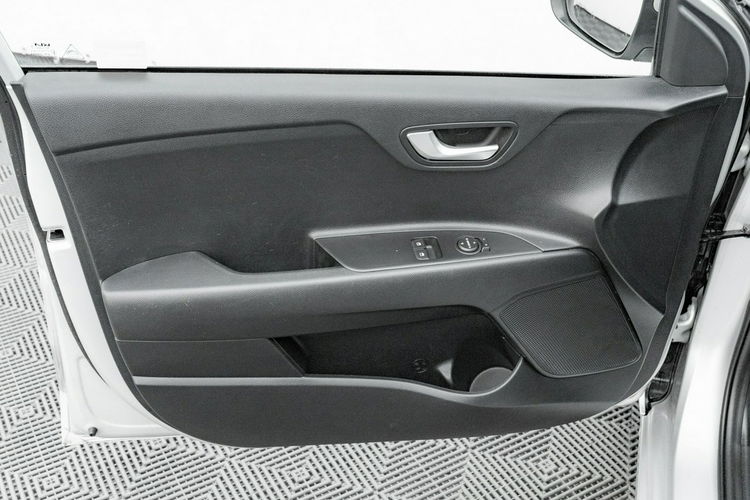 Kia Rio WD2986R#1.2 M Bluetooth Podgrz.f I kier Cz.cof Salon PL VAT23% zdjęcie 12