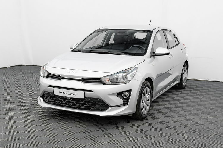 Kia Rio WD2986R#1.2 M Bluetooth Podgrz.f I kier Cz.cof Salon PL VAT23% zdjęcie 2