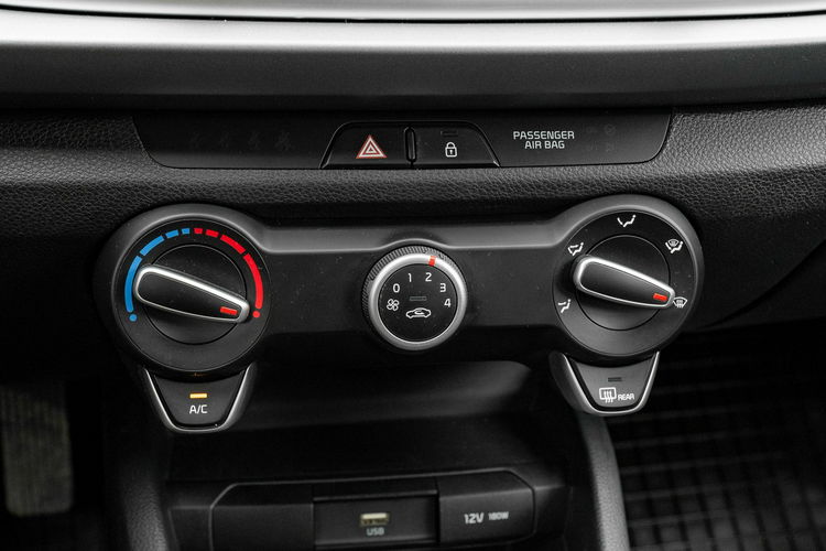 Kia Rio WD2986R#1.2 M Bluetooth Podgrz.f I kier Cz.cof Salon PL VAT23% zdjęcie 21