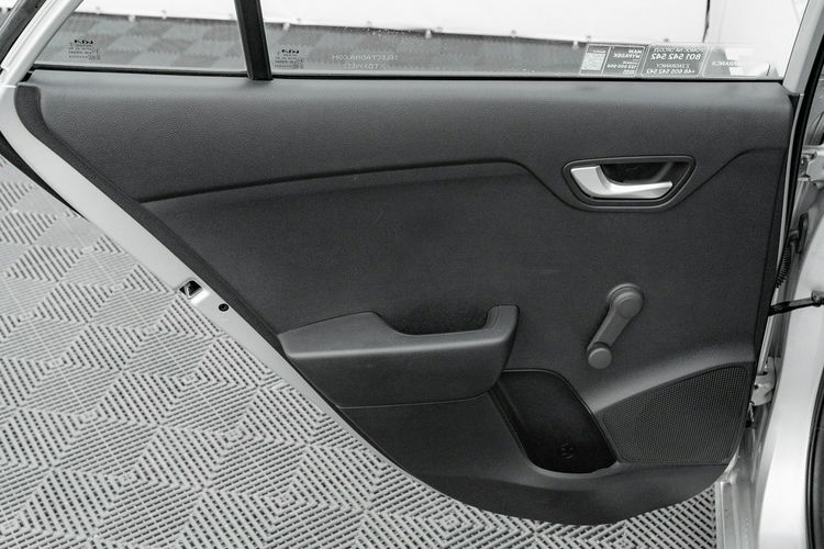 Kia Rio WD2986R#1.2 M Bluetooth Podgrz.f I kier Cz.cof Salon PL VAT23% zdjęcie 24
