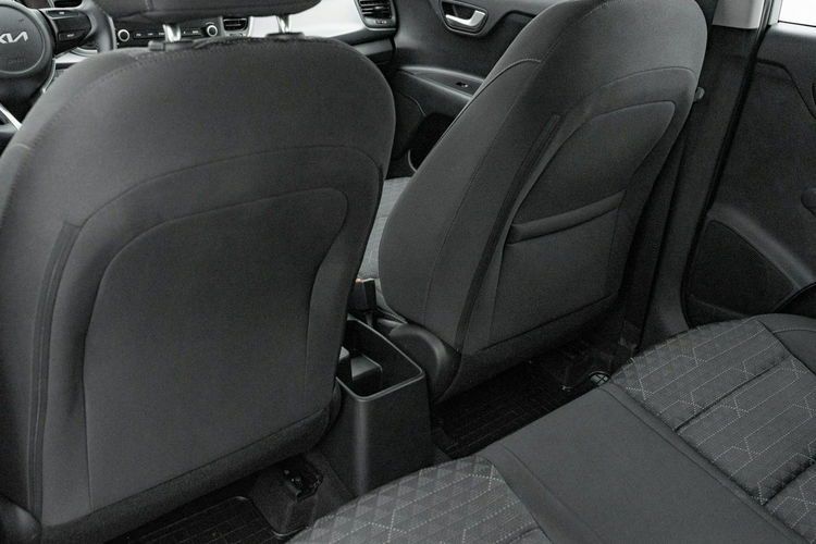 Kia Rio WD2986R#1.2 M Bluetooth Podgrz.f I kier Cz.cof Salon PL VAT23% zdjęcie 25