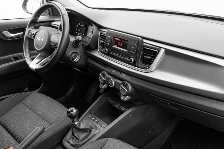 Kia Rio WD2986R#1.2 M Bluetooth Podgrz.f I kier Cz.cof Salon PL VAT23% zdjęcie 34