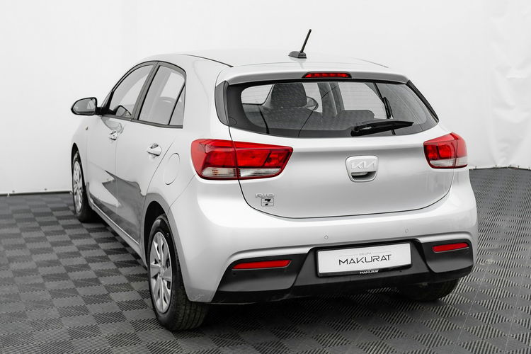 Kia Rio WD2986R#1.2 M Bluetooth Podgrz.f I kier Cz.cof Salon PL VAT23% zdjęcie 4
