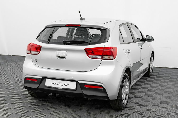Kia Rio WD2986R#1.2 M Bluetooth Podgrz.f I kier Cz.cof Salon PL VAT23% zdjęcie 5
