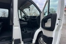 Peugeot Boxer 2.0 130KM 2017 L3H2 7osb Brygadówka Salon PL I właściciel Klima zdjęcie 15