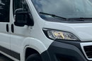 Peugeot Boxer 2.0 130KM 2017 L3H2 7osb Brygadówka Salon PL I właściciel Klima zdjęcie 5