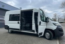Peugeot Boxer 2.0 130KM 2017 L3H2 7osb Brygadówka Salon PL I właściciel Klima zdjęcie 6