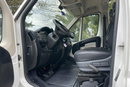 Peugeot Boxer 2.0 130KM 2017 L3H2 7osb Brygadówka Salon PL I właściciel Klima zdjęcie 9