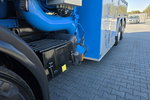 Scania Larsen FlexVac 311 Ładowarka próżniowa ssąca koparka ssąca substancje sypkie odkurzacz WUKO Saugbagger zdjęcie 10