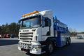 samochód ciężarowy Scania zdjęcie 3