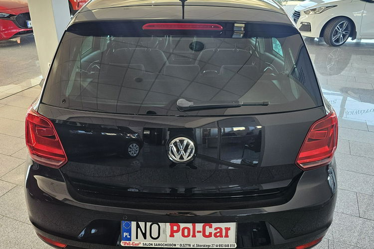 Volkswagen Polo radar, grzane fotele, alu, tempomat, klimatronik zdjęcie 18