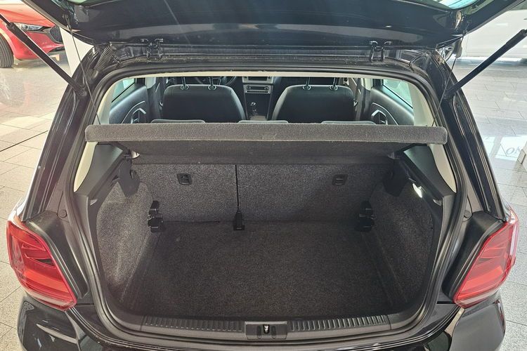 Volkswagen Polo radar, grzane fotele, alu, tempomat, klimatronik zdjęcie 22