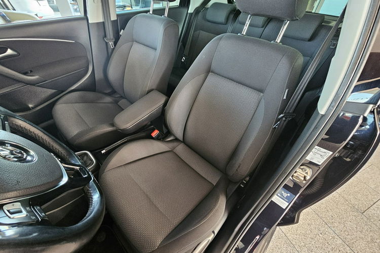 Volkswagen Polo radar, grzane fotele, alu, tempomat, klimatronik zdjęcie 23