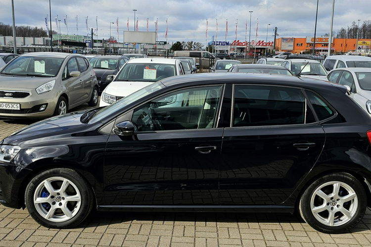 Volkswagen Polo radar, grzane fotele, alu, tempomat, klimatronik zdjęcie 4