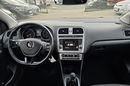 Volkswagen Polo radar, grzane fotele, alu, tempomat, klimatronik zdjęcie 9