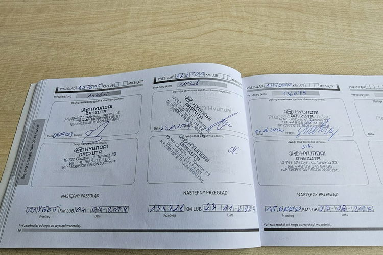 Hyundai Kona model 2019, automat, 4x4, serwis aso, polski salon, kamera, zdjęcie 16