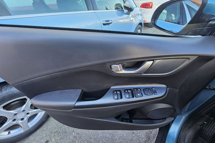 Hyundai Kona model 2019, automat, 4x4, serwis aso, polski salon, kamera, zdjęcie 25