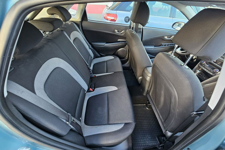Hyundai Kona model 2019, automat, 4x4, serwis aso, polski salon, kamera, zdjęcie 27
